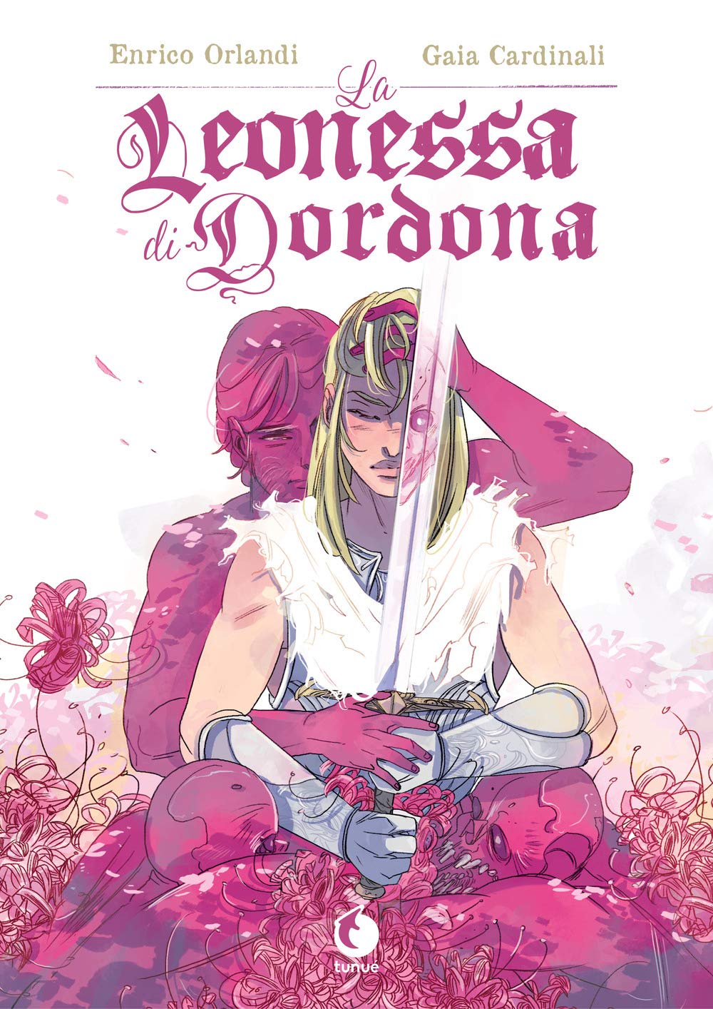 La leonessa di Dordona book