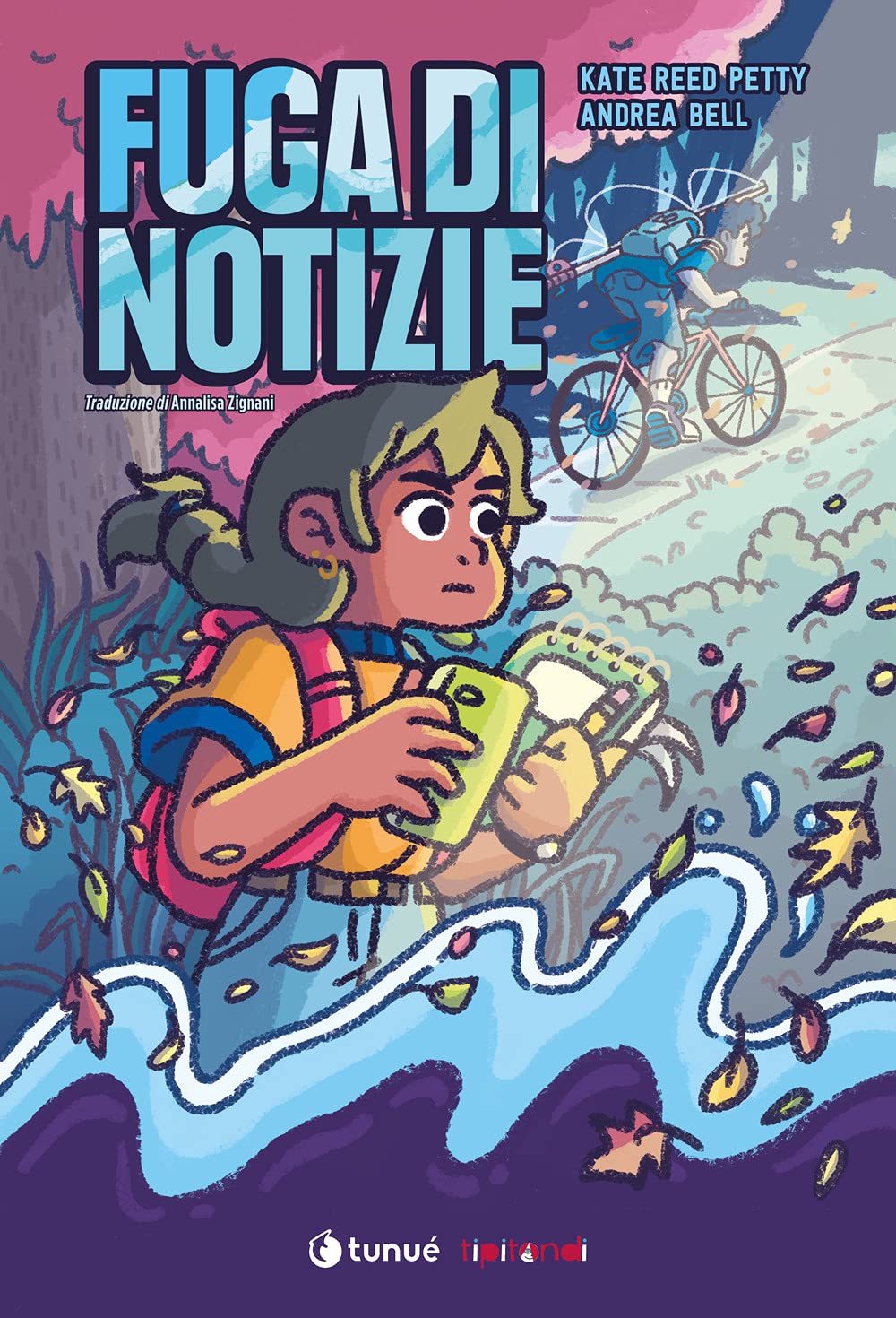 Fuga di notizie book