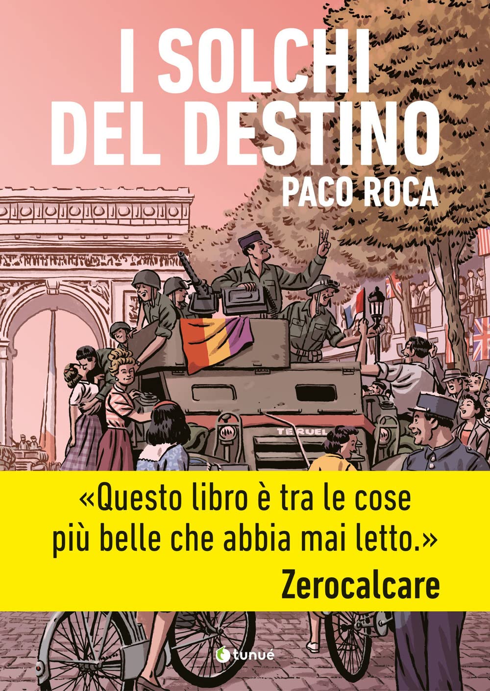 I solchi del destino. Nuova ediz. (Prospero's books) Action & Adventure