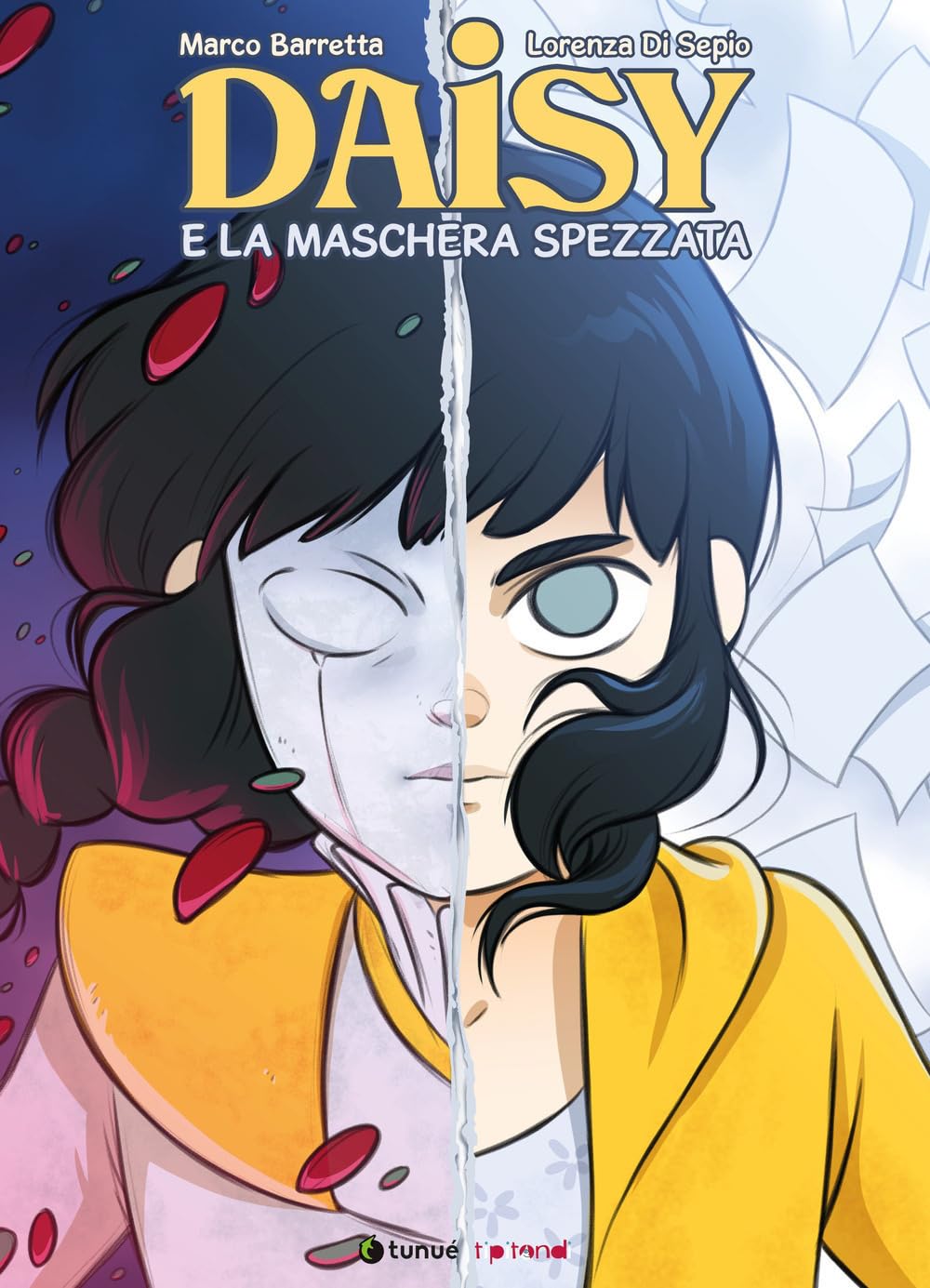 Product Image: Daisy. La maschera spezzata