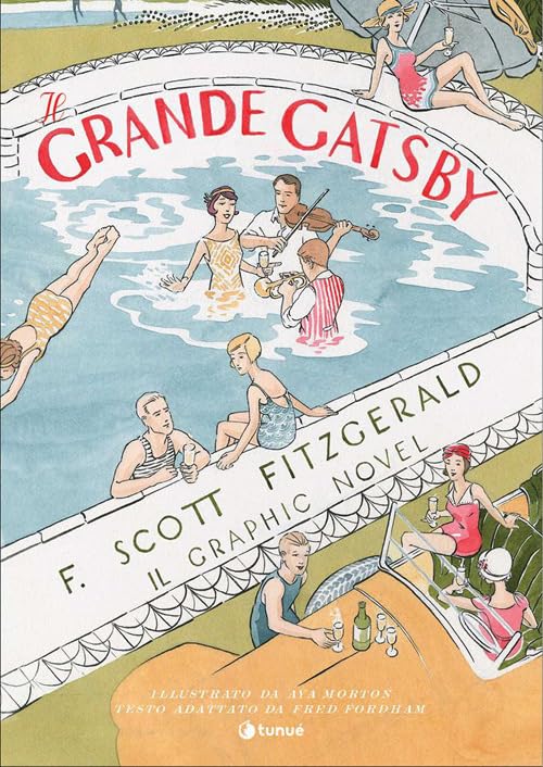Il grande Gatsby. Il graphic novel (Prospero's books) Classics