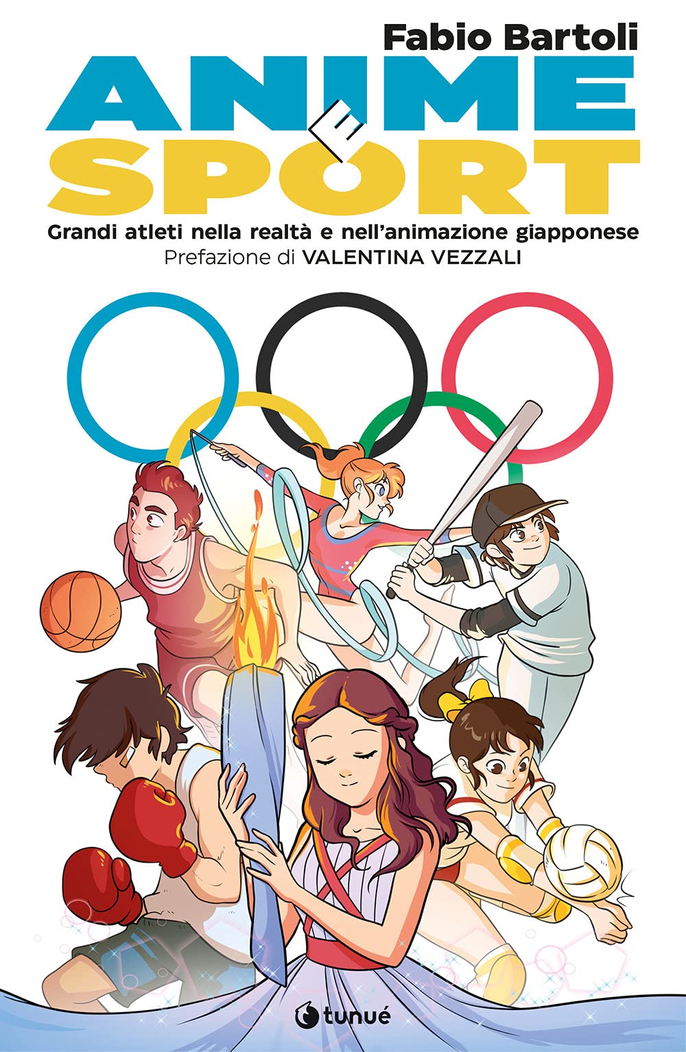 Anime e sport. Grandi atleti nella realtà e nell'animazione giapponese Social Sciences