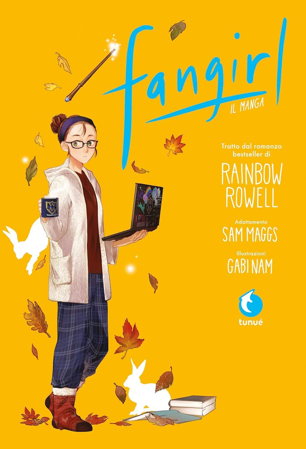 Fangirl. Il manga (Vol. 1) book