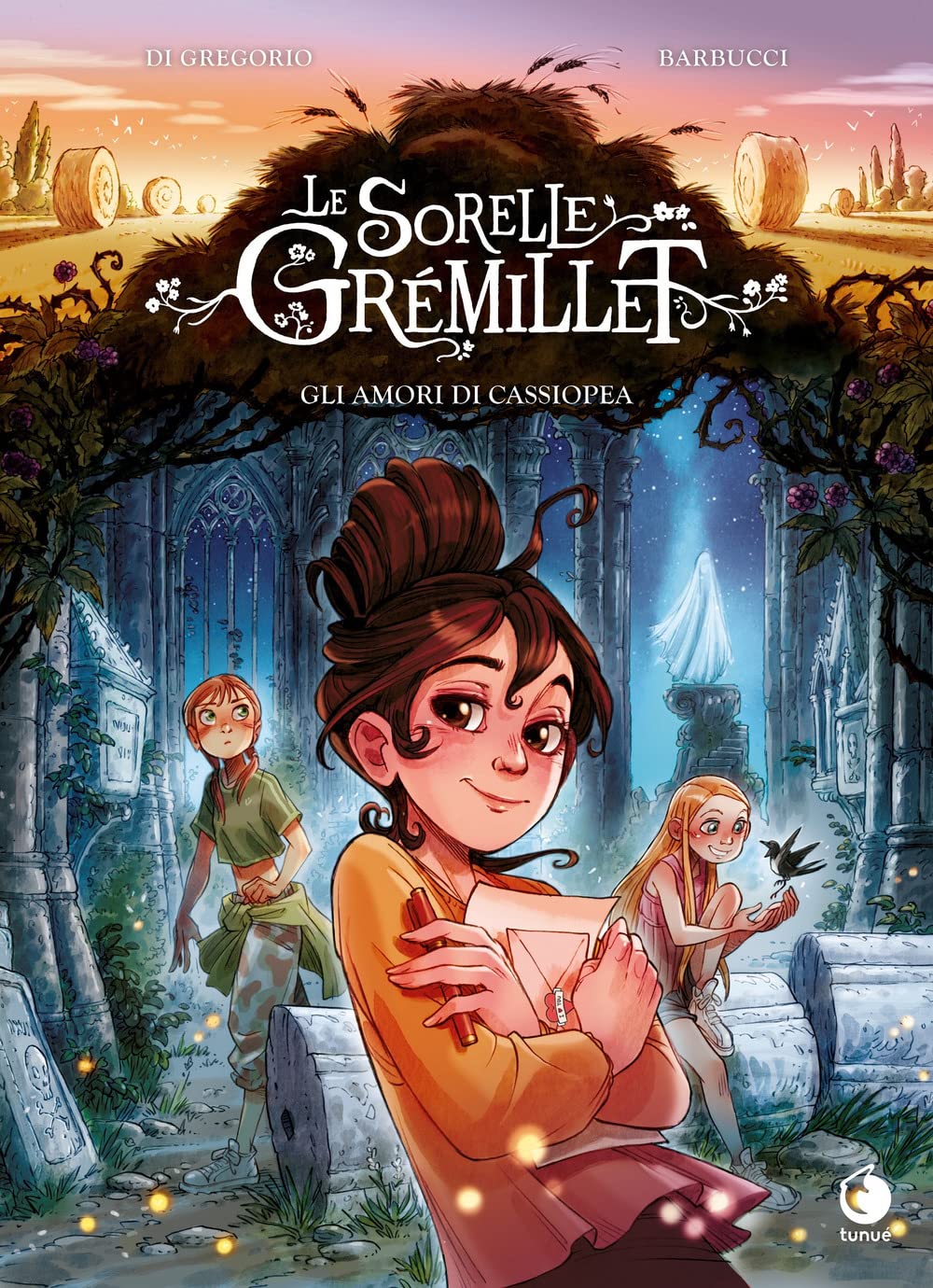 Gli amori di Cassiopea. Le sorelle Grémillet book