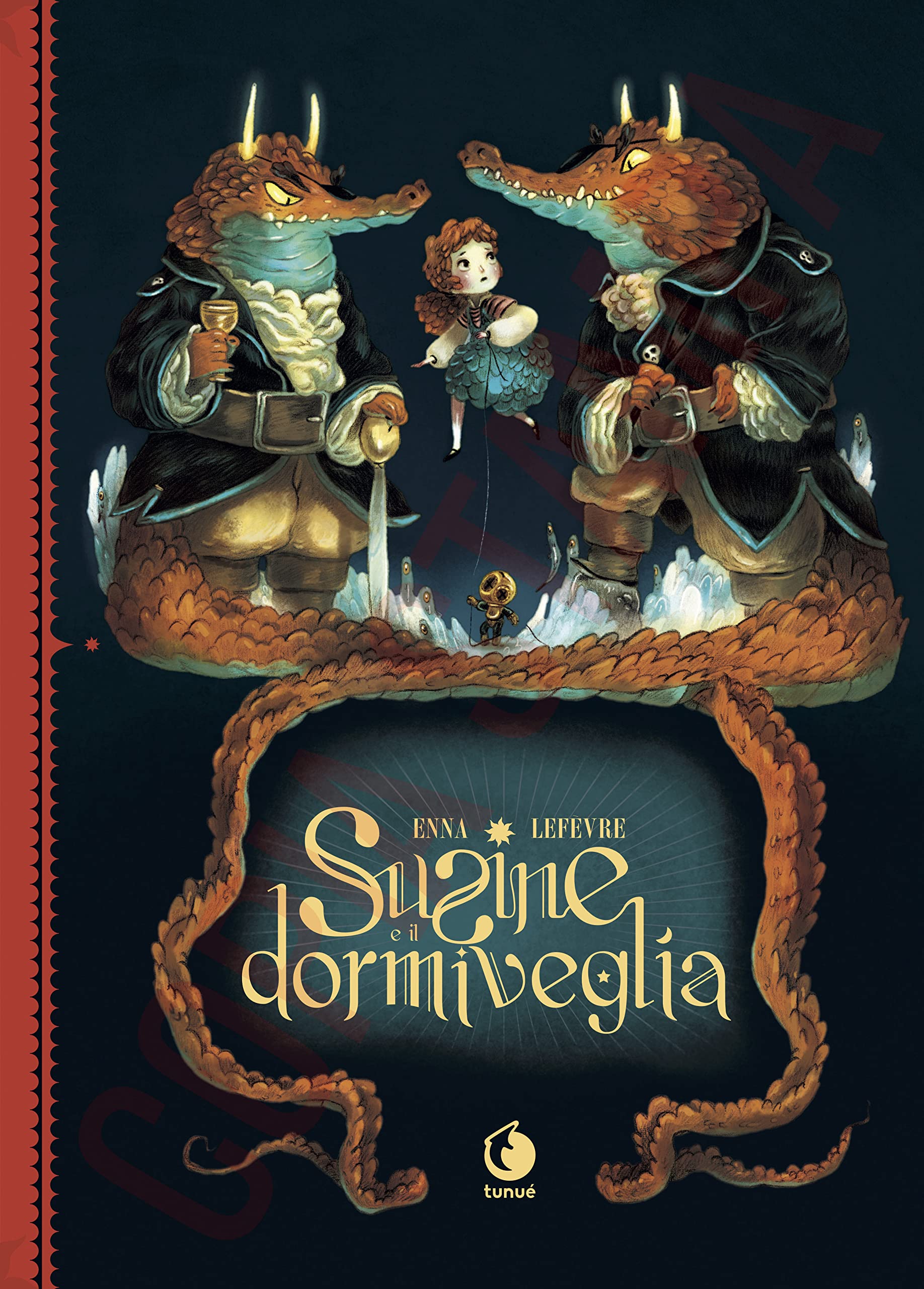 Susine e il dormiveglia. Il mondo di dopo book