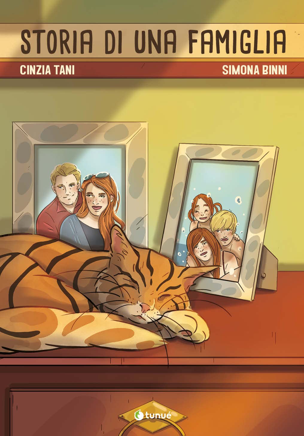 Storia di una famiglia book