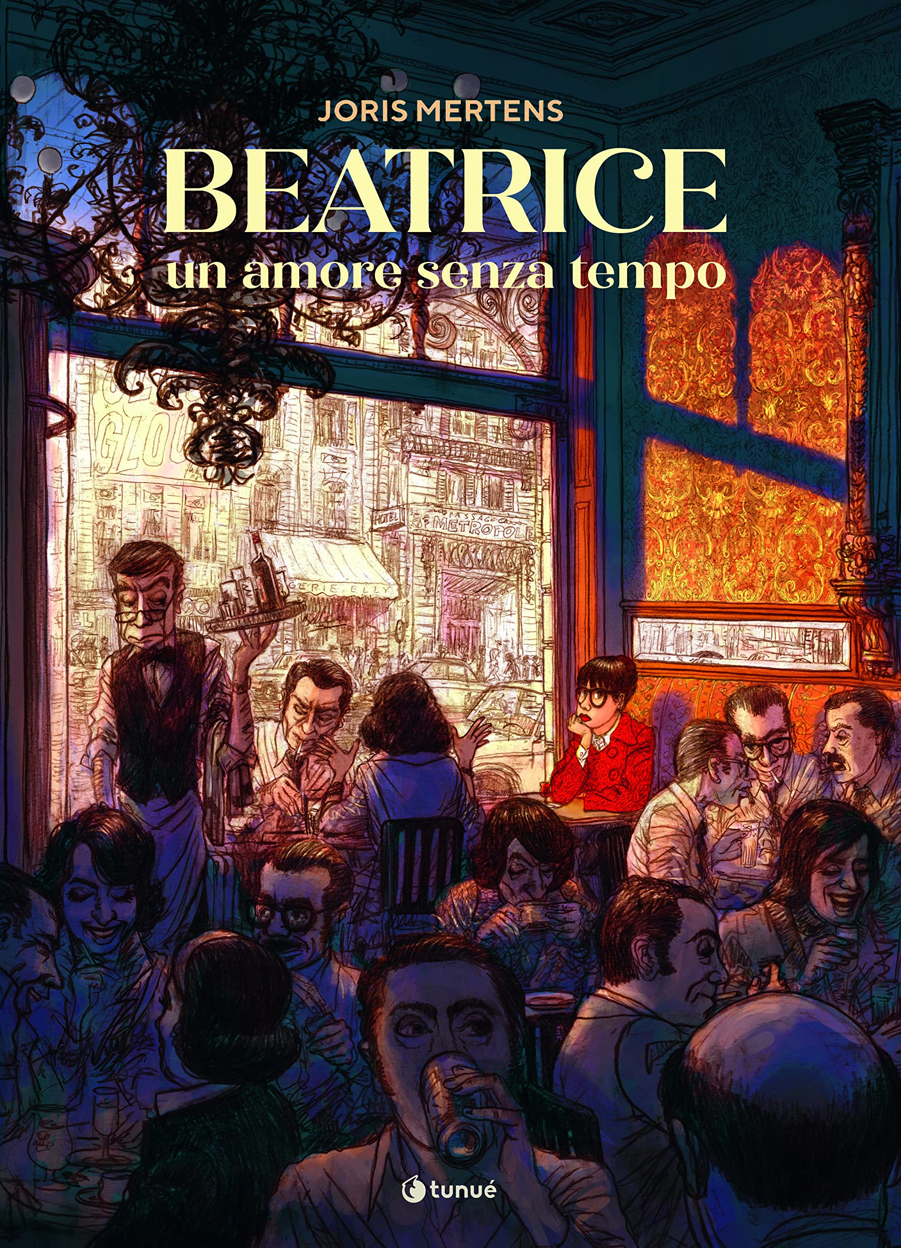 Beatrice. Un amore senza tempo Manga