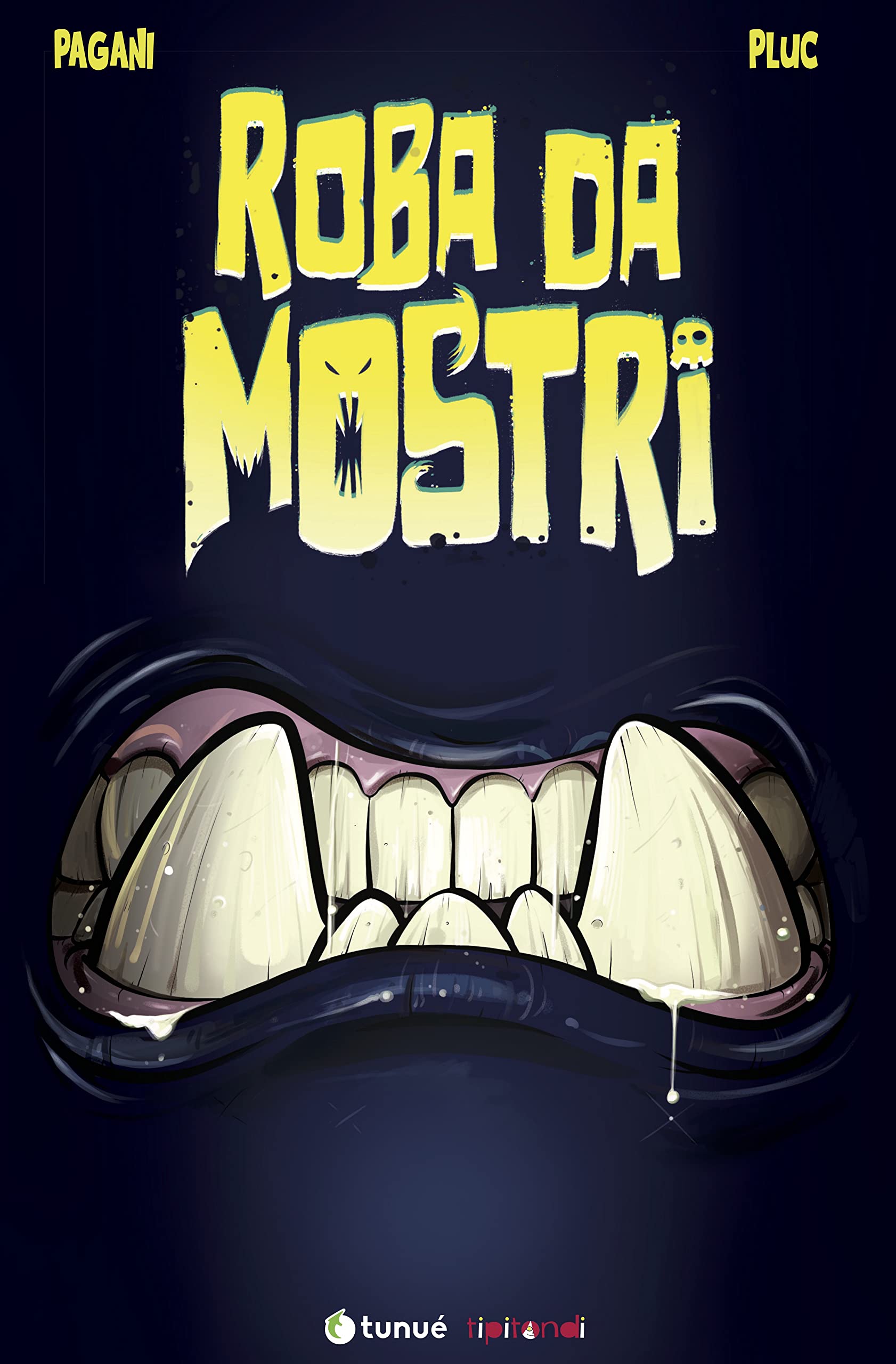 Roba da mostri. Ediz. a colori book