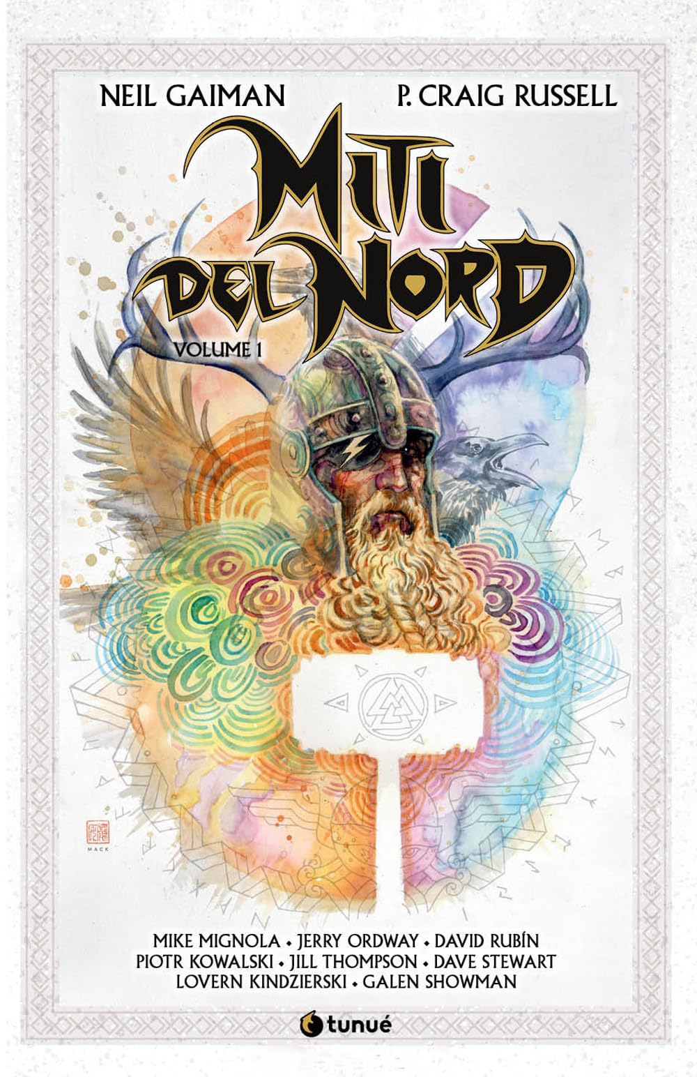 Miti del Nord (Prospero's books) Fairy Tales & Legends