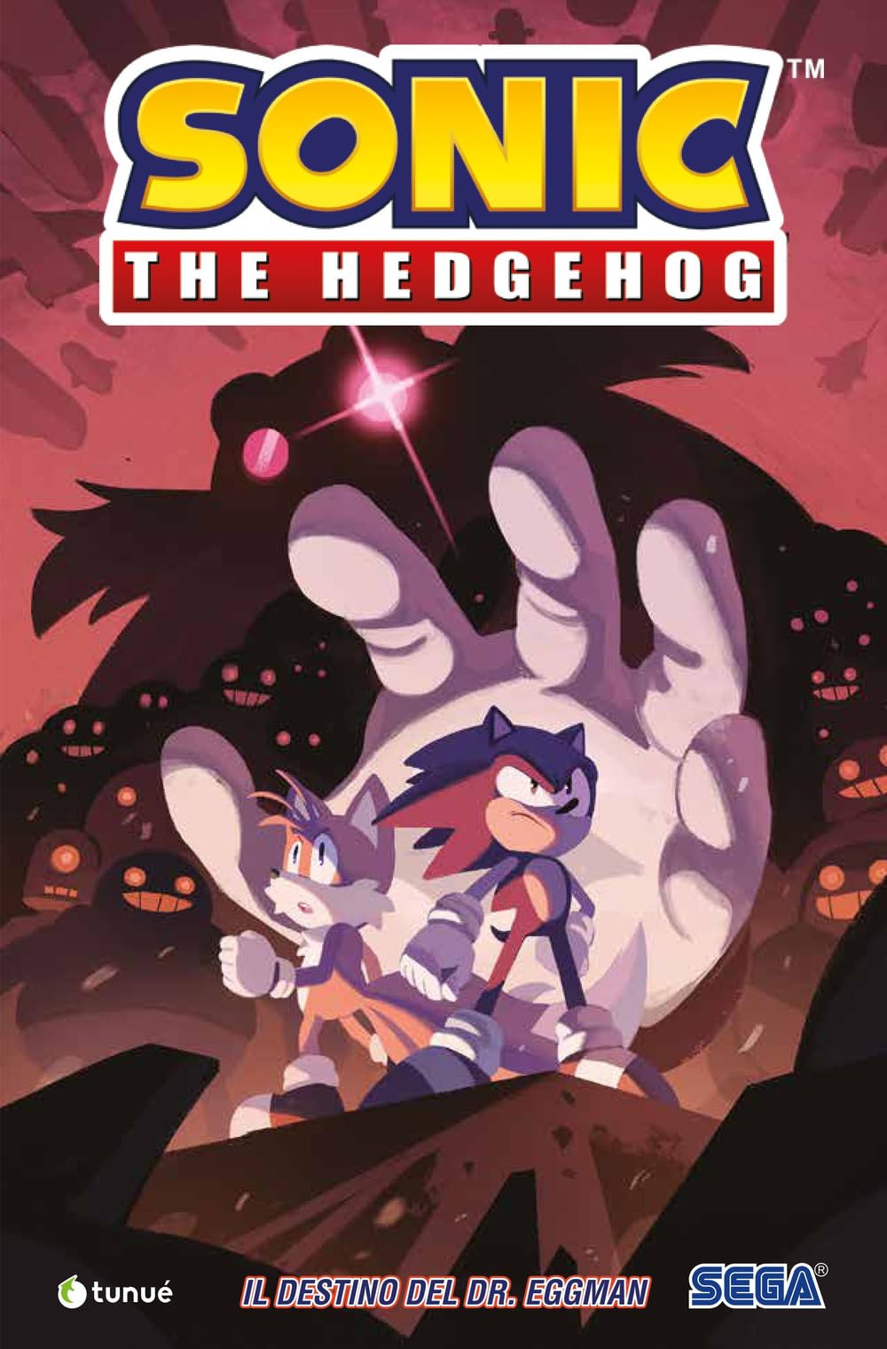 Sonic the Hedgehog. Il destino del dr. Eggman (Vol. 2) book