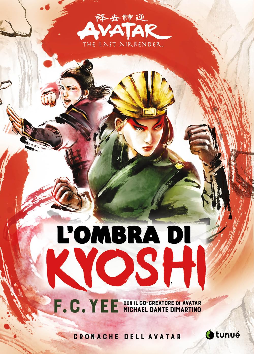 L'ombra di Kyoshi. Cronache dell'Avatar (Vol. 2) Fantasy & Sci-Fi