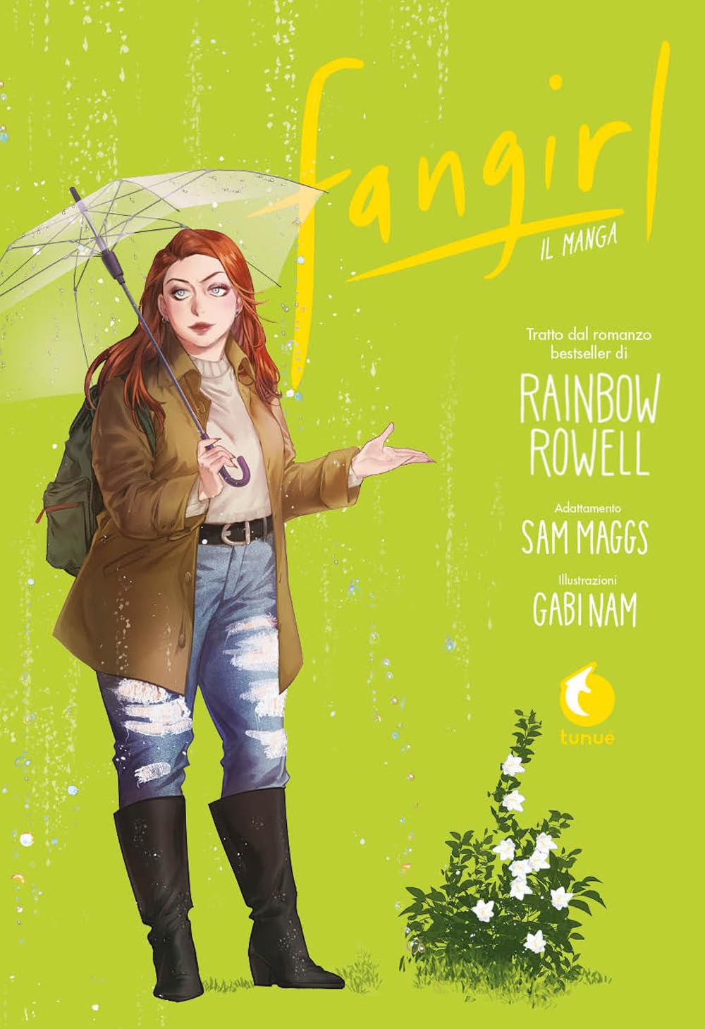 Fangirl. Il manga (Vol. 3) book
