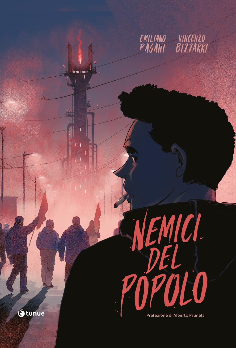 Nemici del popolo Law