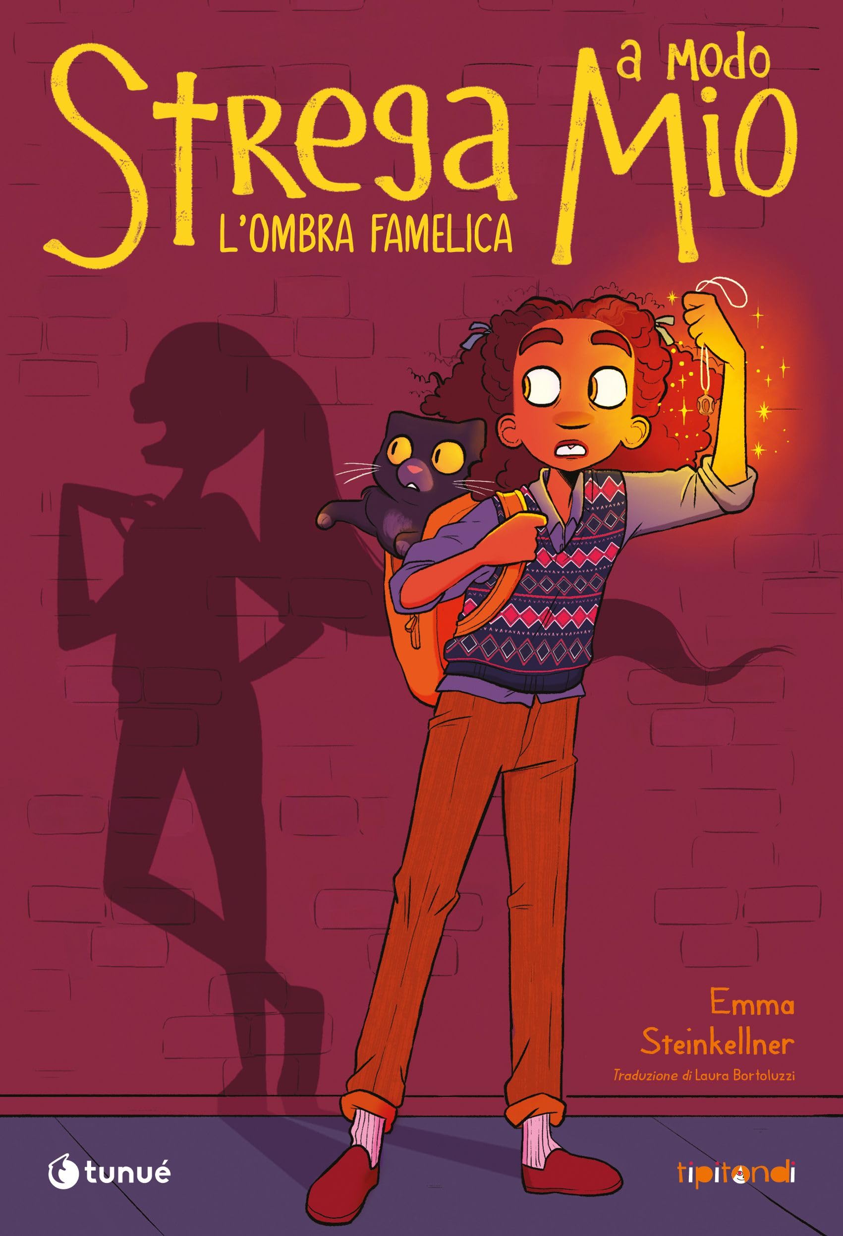 L'ombra famelica. Strega a modo mio book