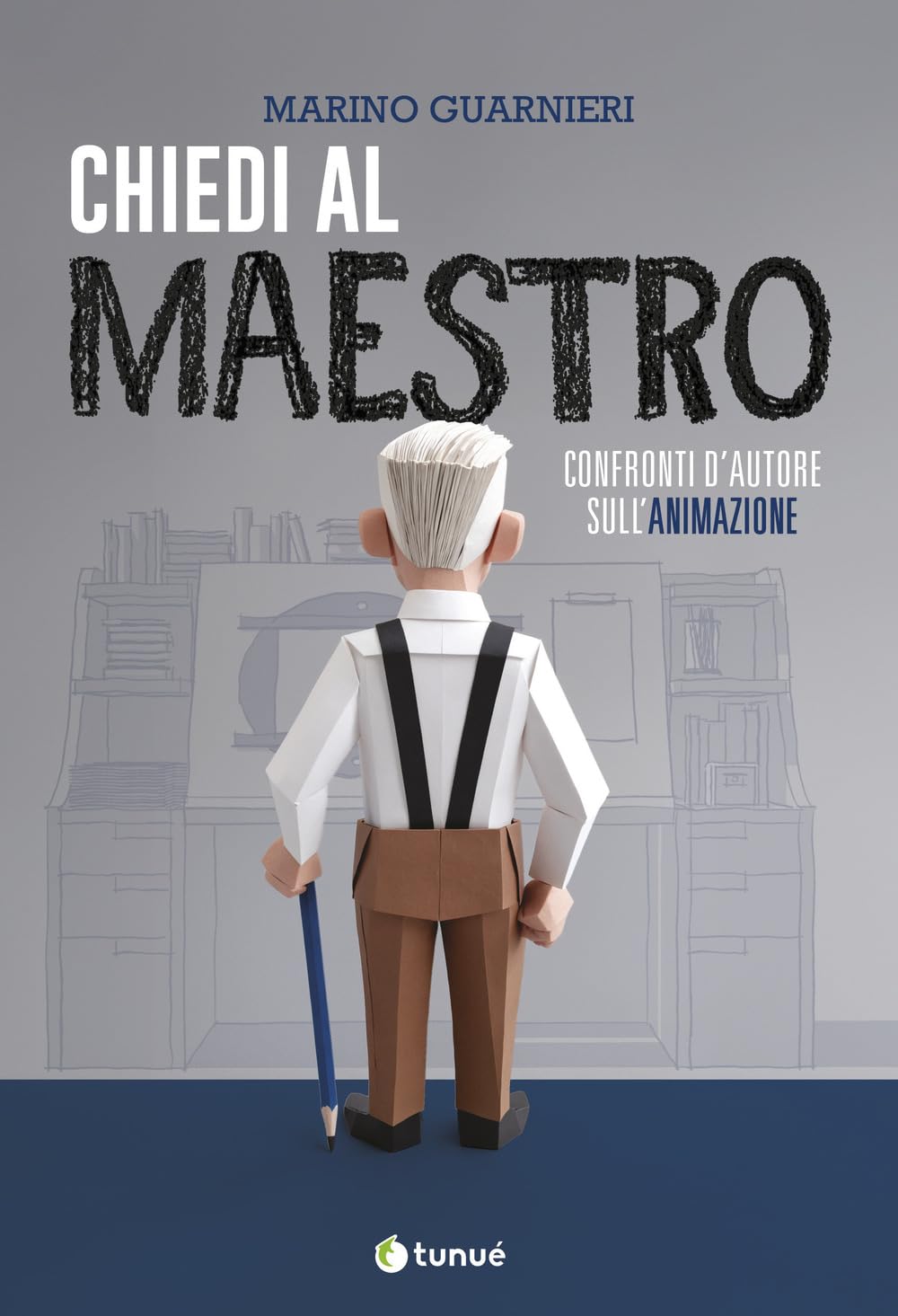 Chiedi al maestro. Confronti d'autore sull'animazione book