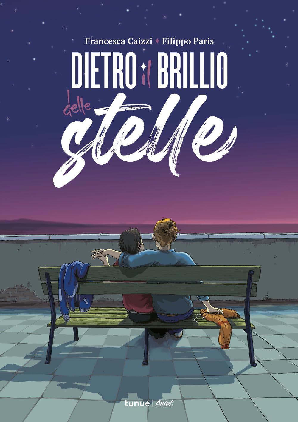 Dietro il brillio delle stelle (Ariel) Manga