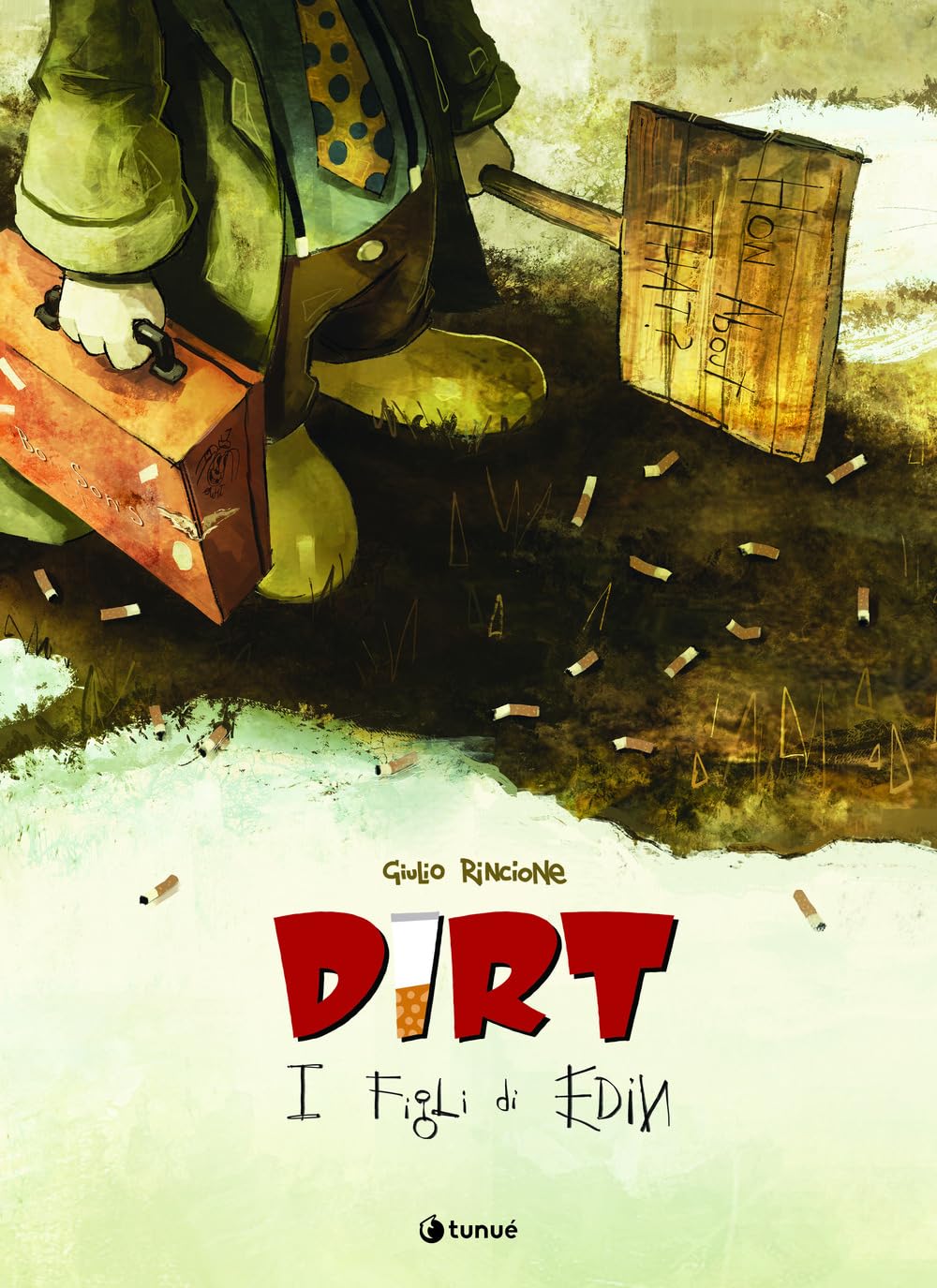 Dirt. I figli di Edin (Prospero's books. Extra) Contemporary literature