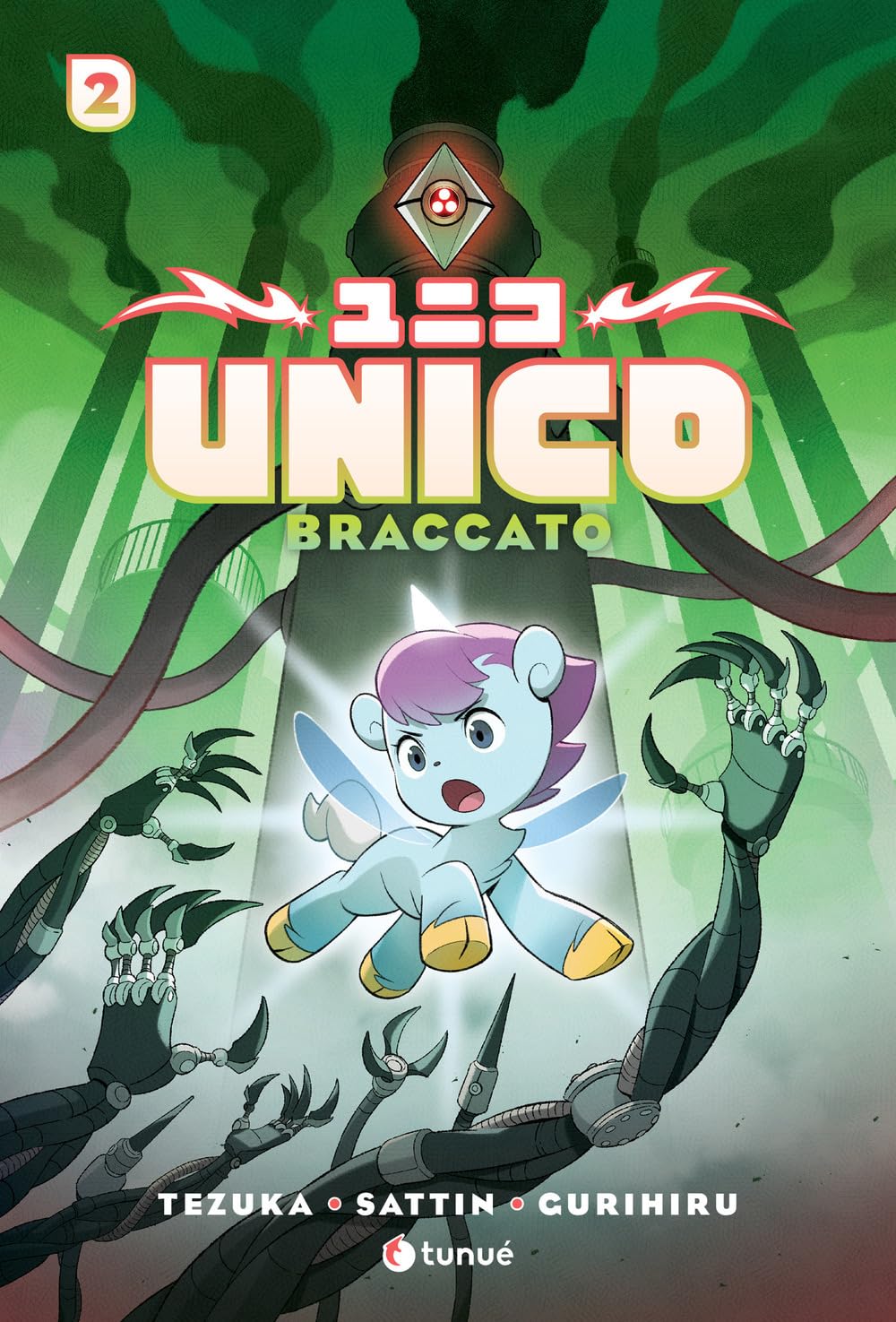 Unico. Braccato (Vol. 2) (Manga) Manga