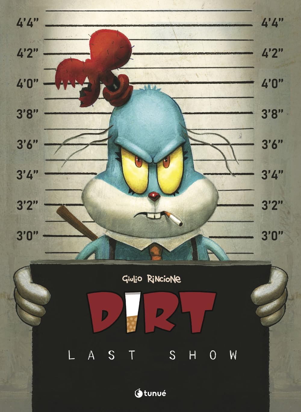 Dirt. Last show (Prospero's books. Extra) Contemporary literature