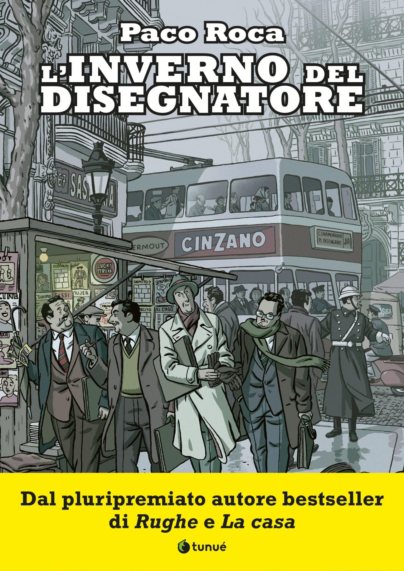 L'inverno del disegnatore. Nuova ediz. (Prospero's books) Manga