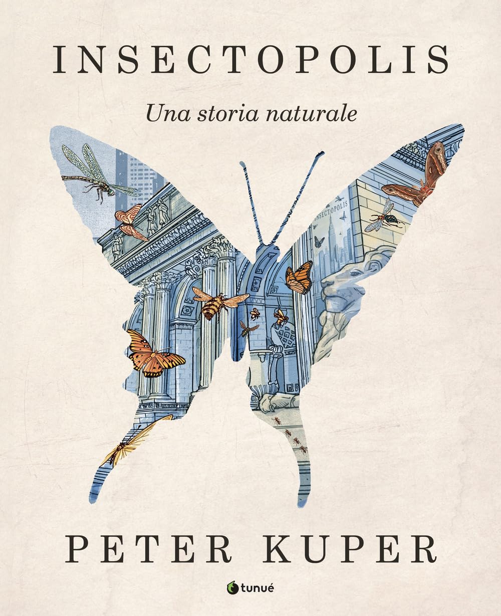 Insectopolis. Una storia naturale (Prospero's books. Extra) Manga