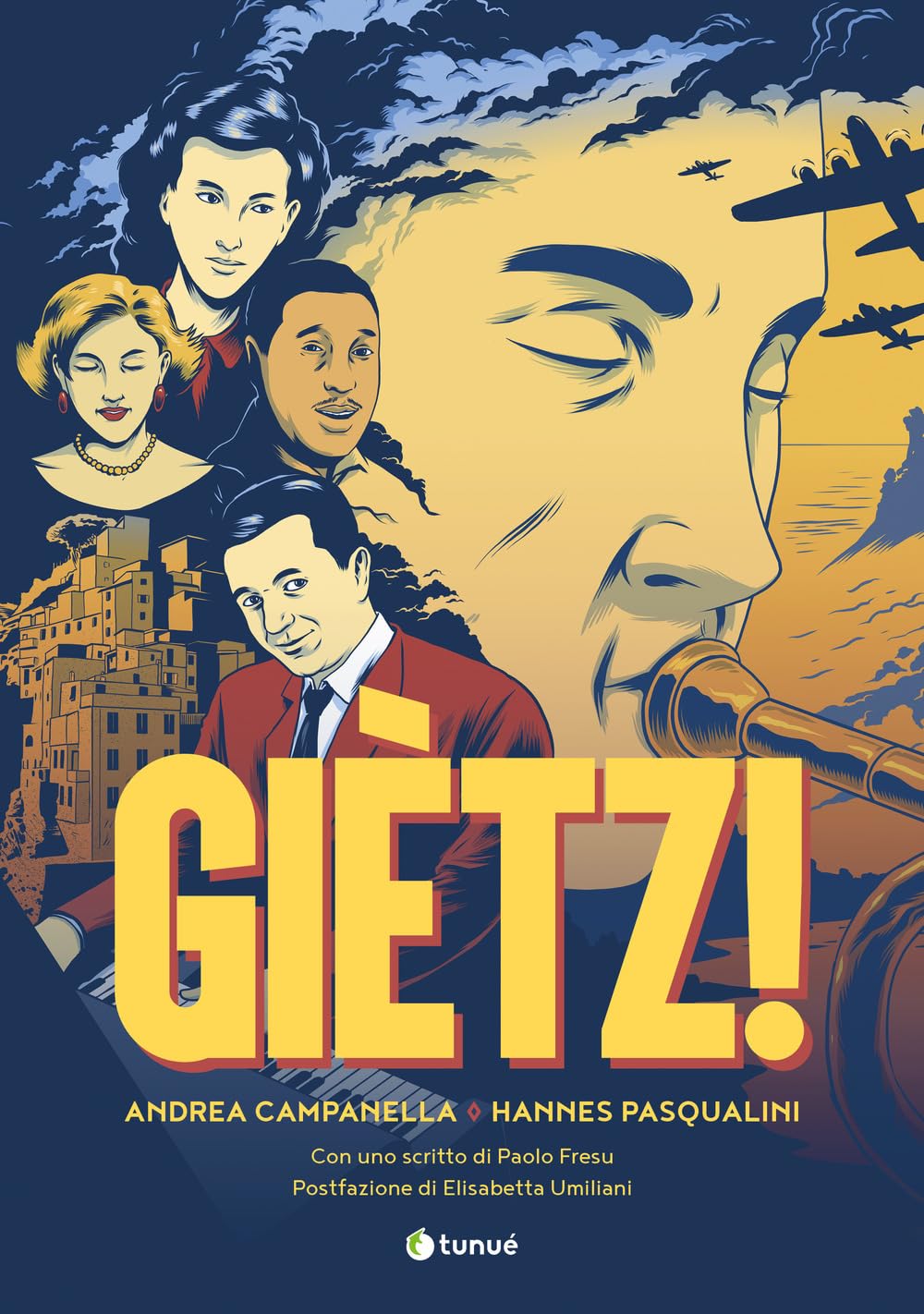 Product Image: Giètz! (Prospero's books)