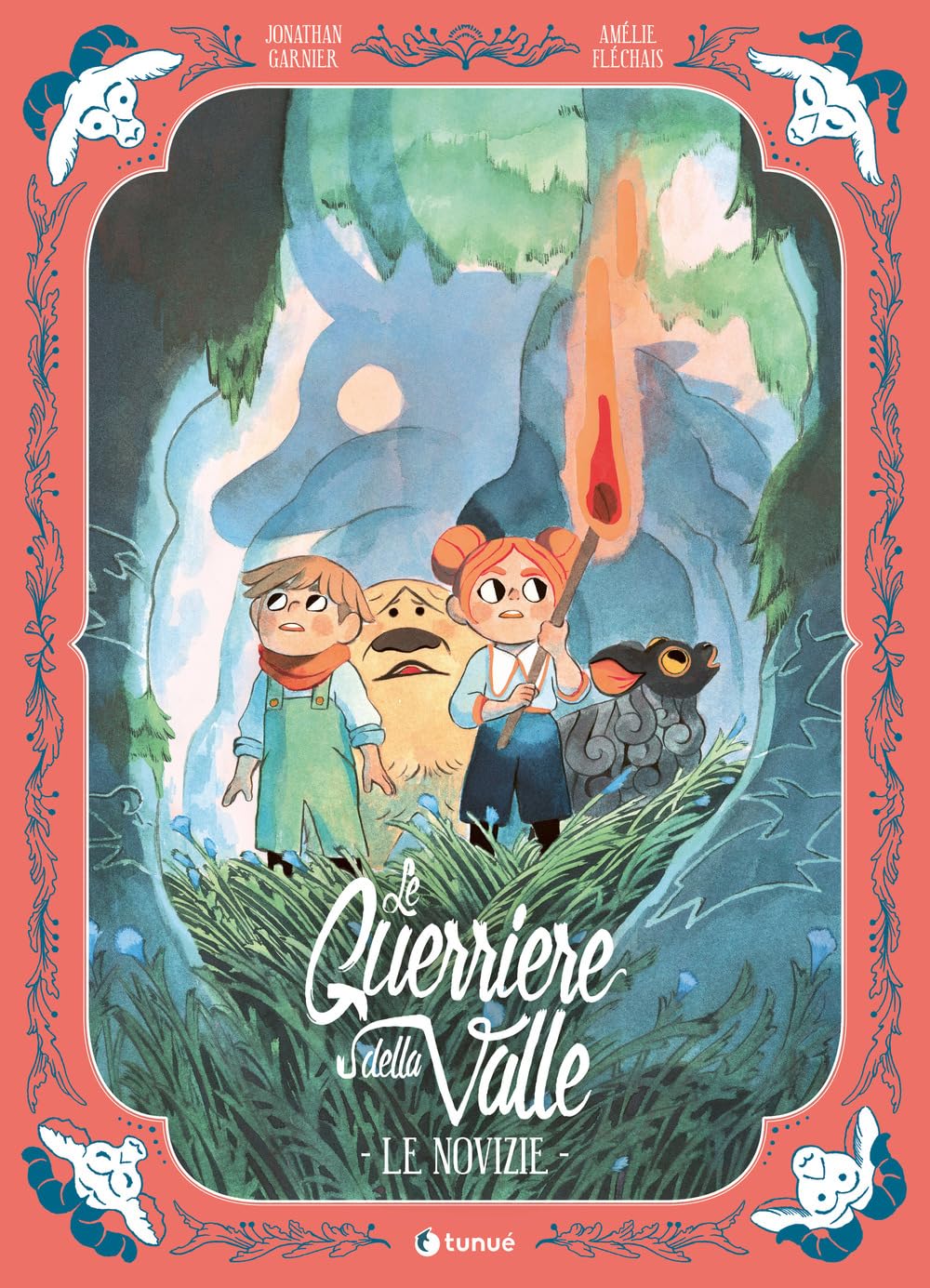 Le novizie. Le guerriere della valle book