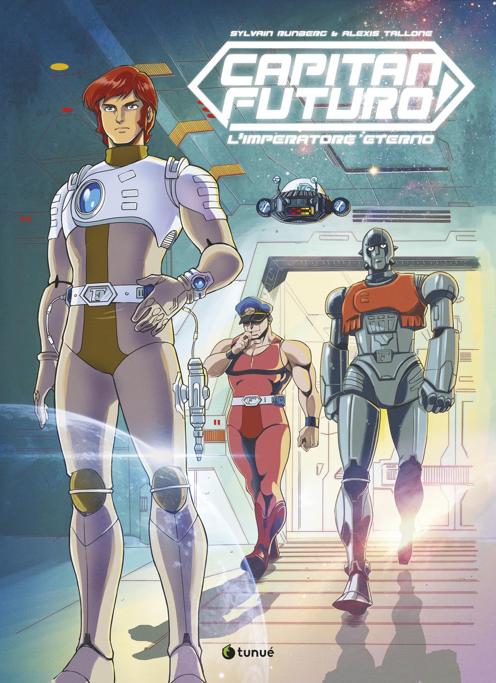 Capitan Futuro. L'imperatore dello spazio (Prospero's books. Extra) Contemporary literature