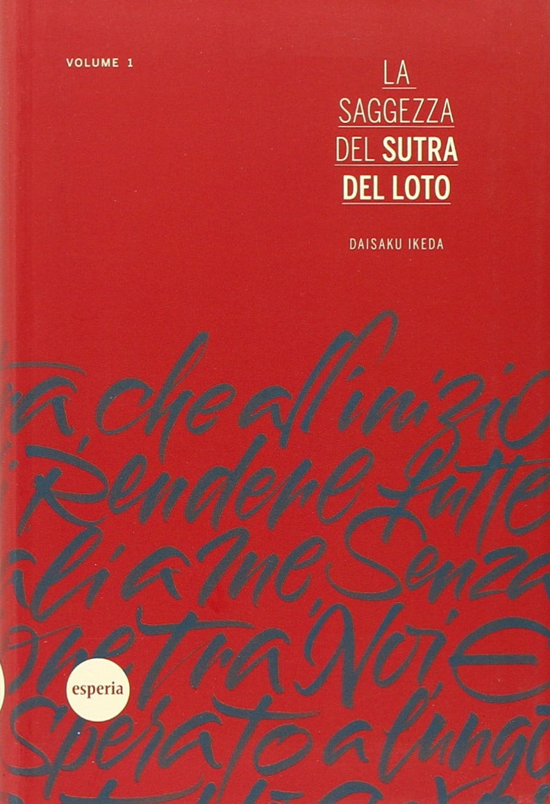 La saggezza del sutra del loto (Vol. 1) Religion & Esotericism