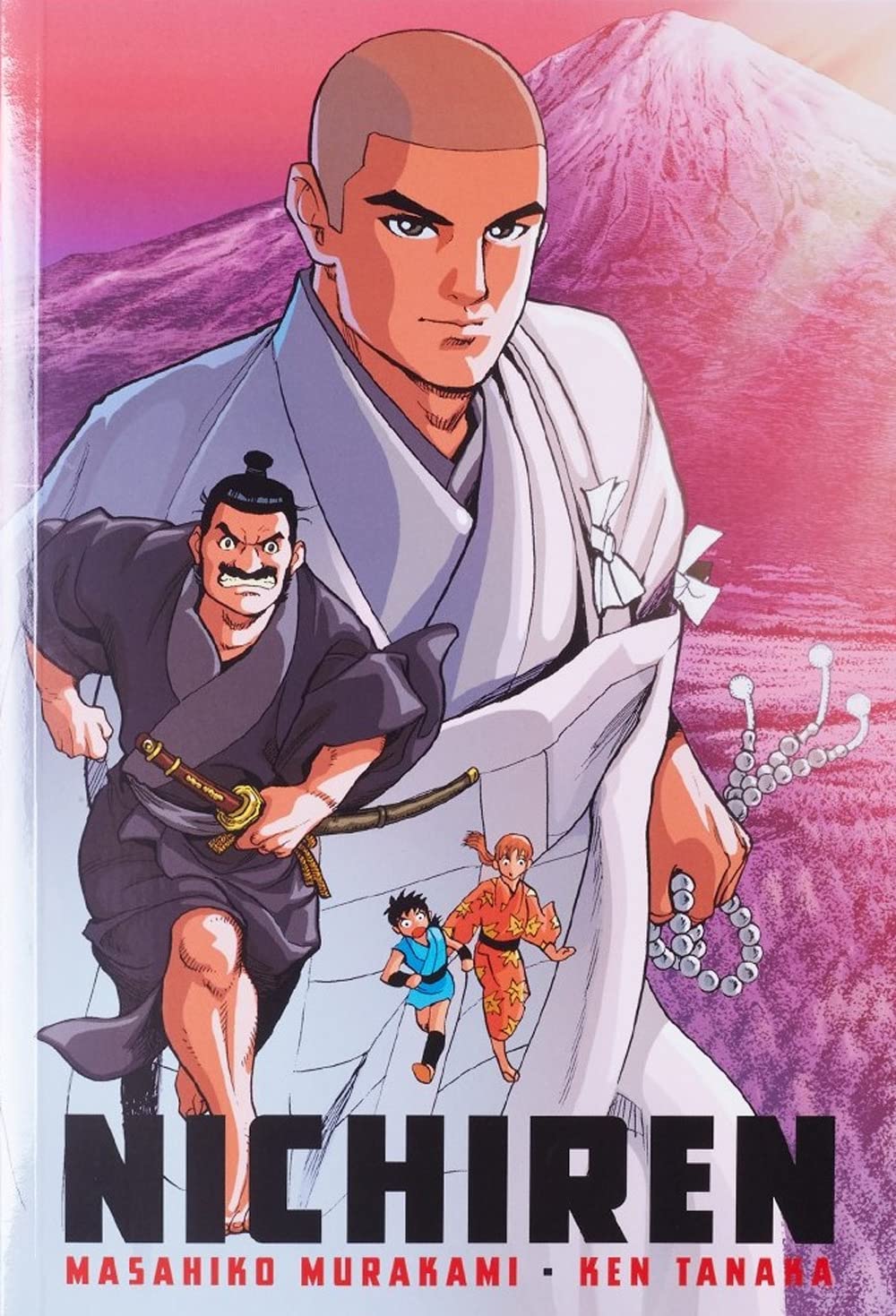 Nichiren (Vol. 1) Manga