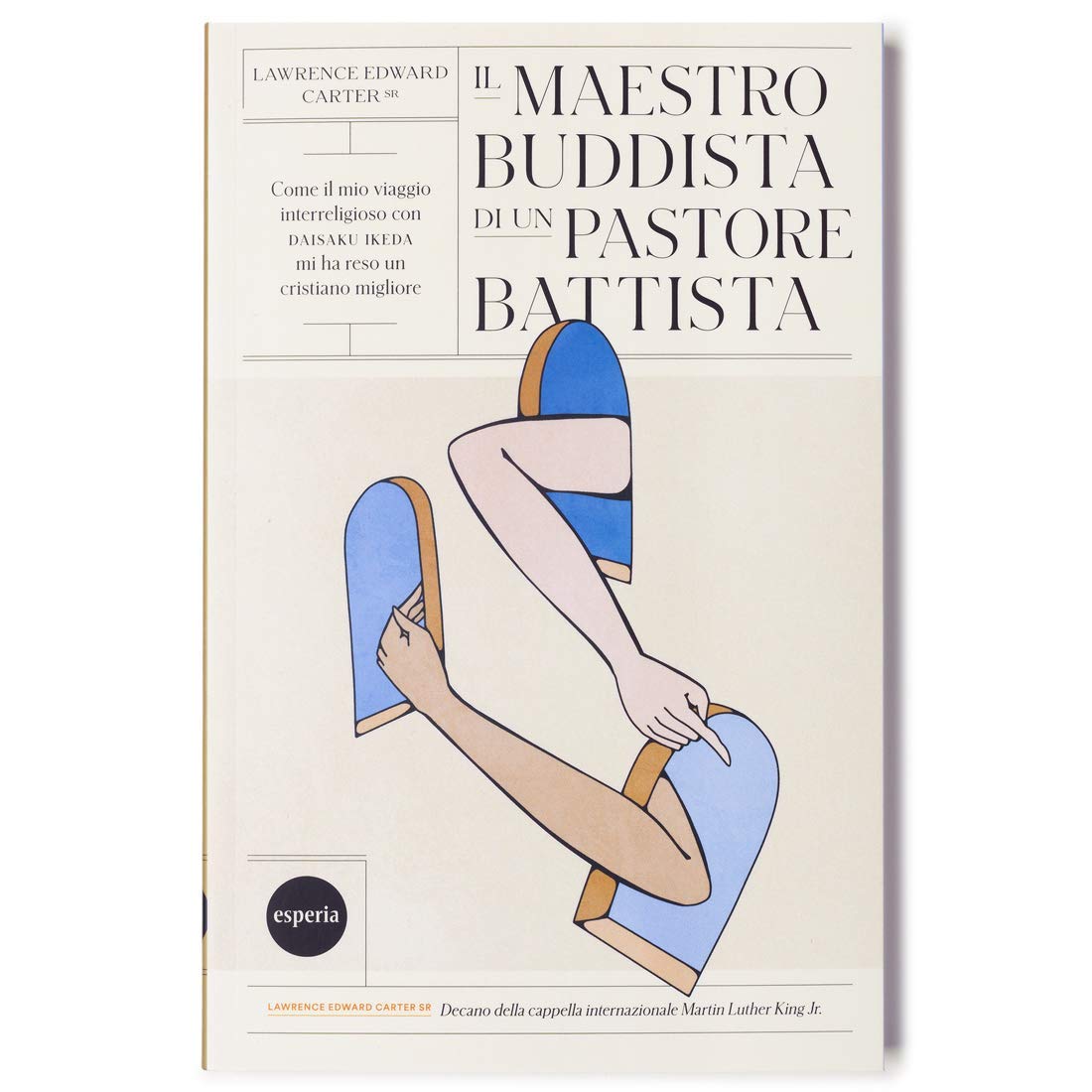 Il maestro buddista di un pastore battista book