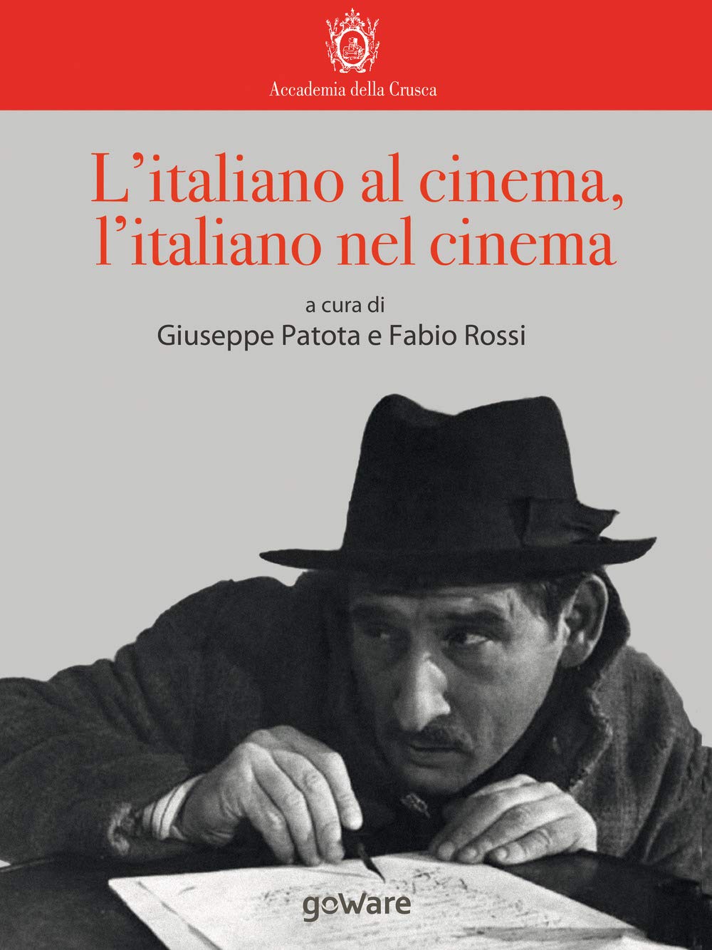 L'italiano al cinema, l'italiano nel cinema book