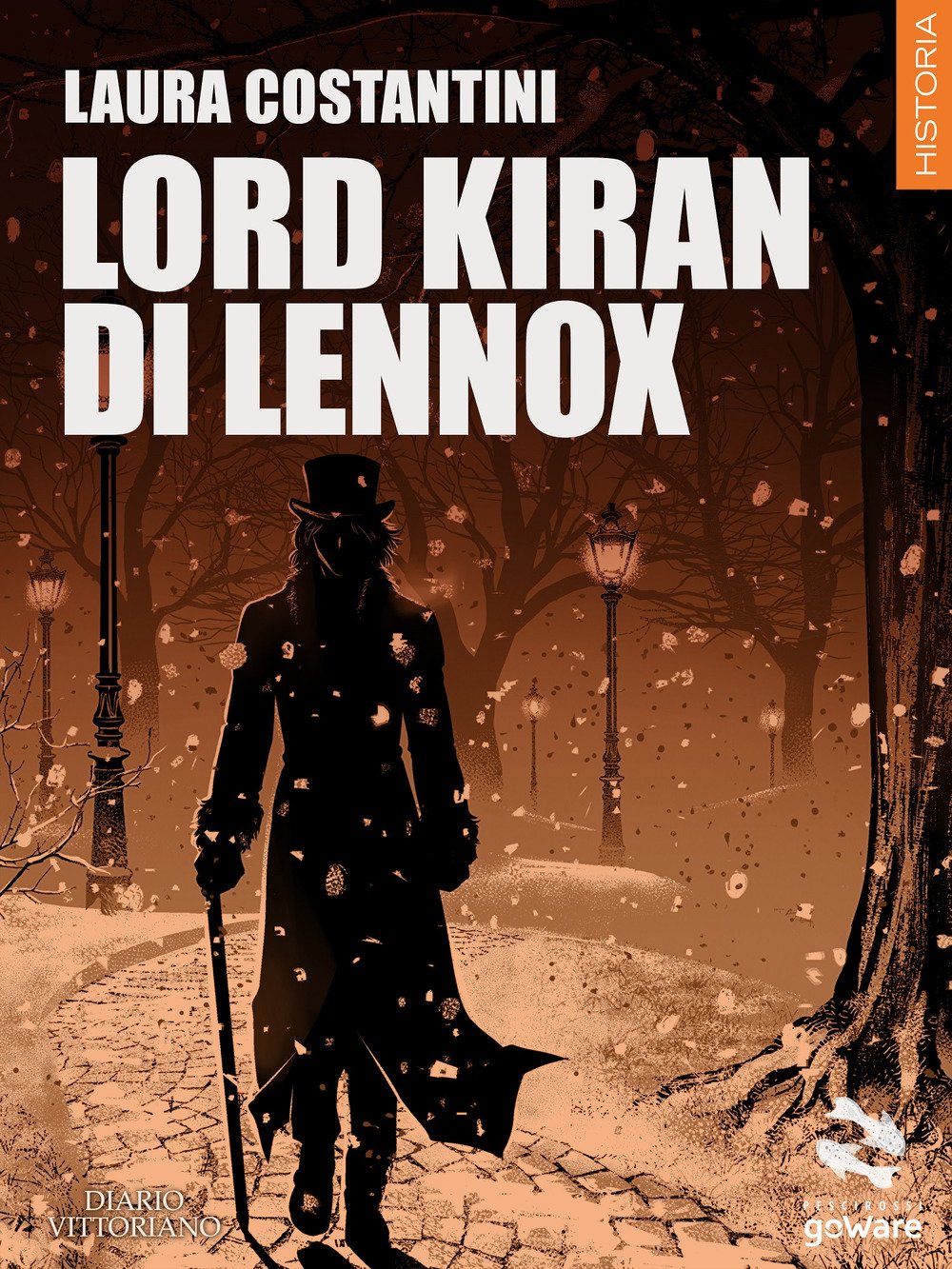 Lord Kiran di Lennox (Diario vittoriano, Band 2) Historical Fiction