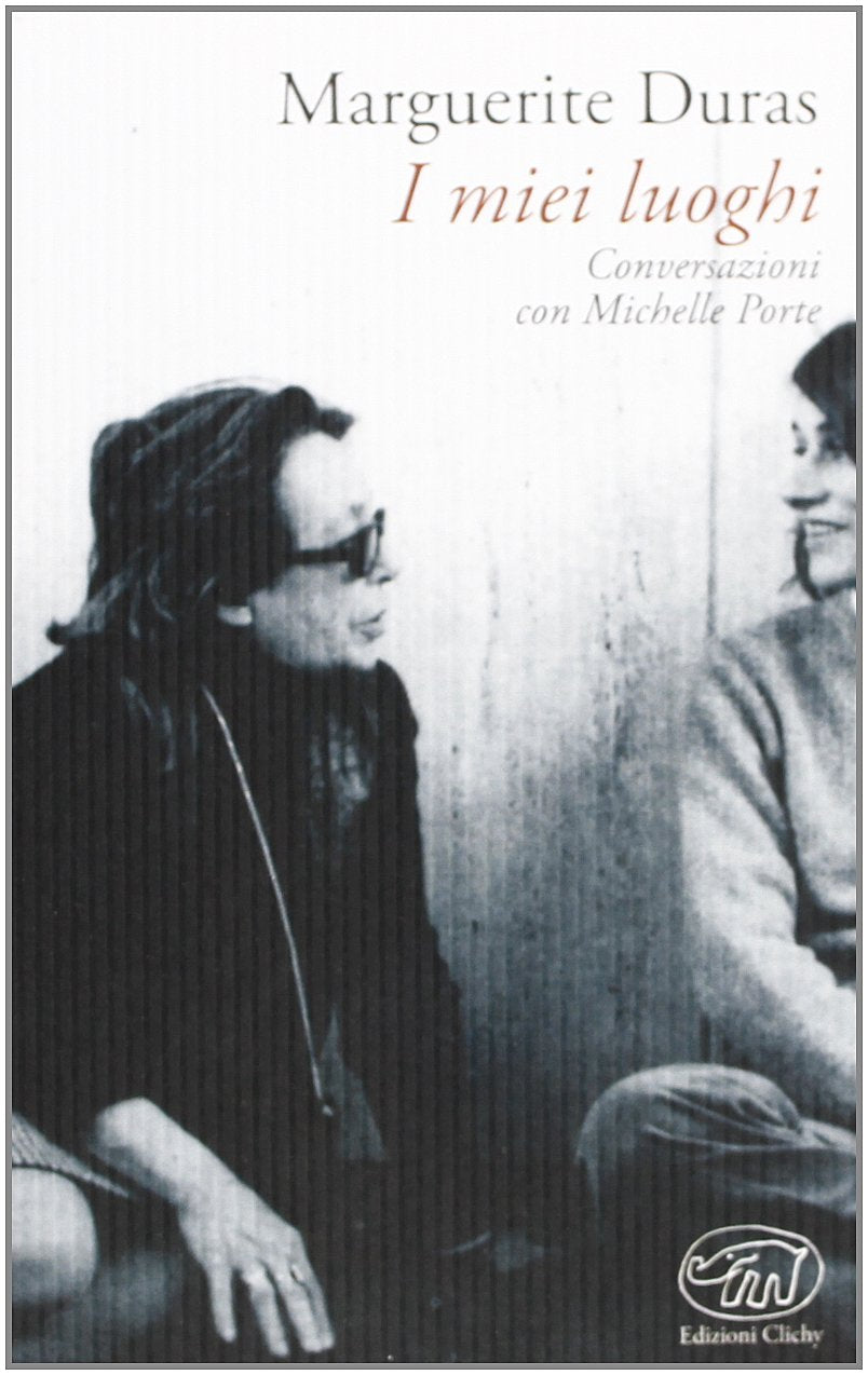 I miei luoghi. Conversazioni con Michelle Porte book