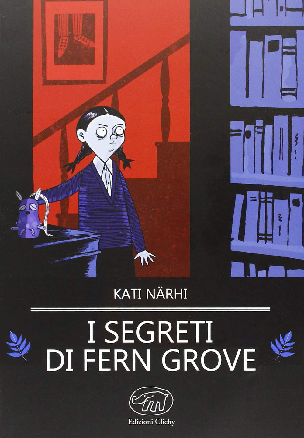 I segreti di Fern Grove book