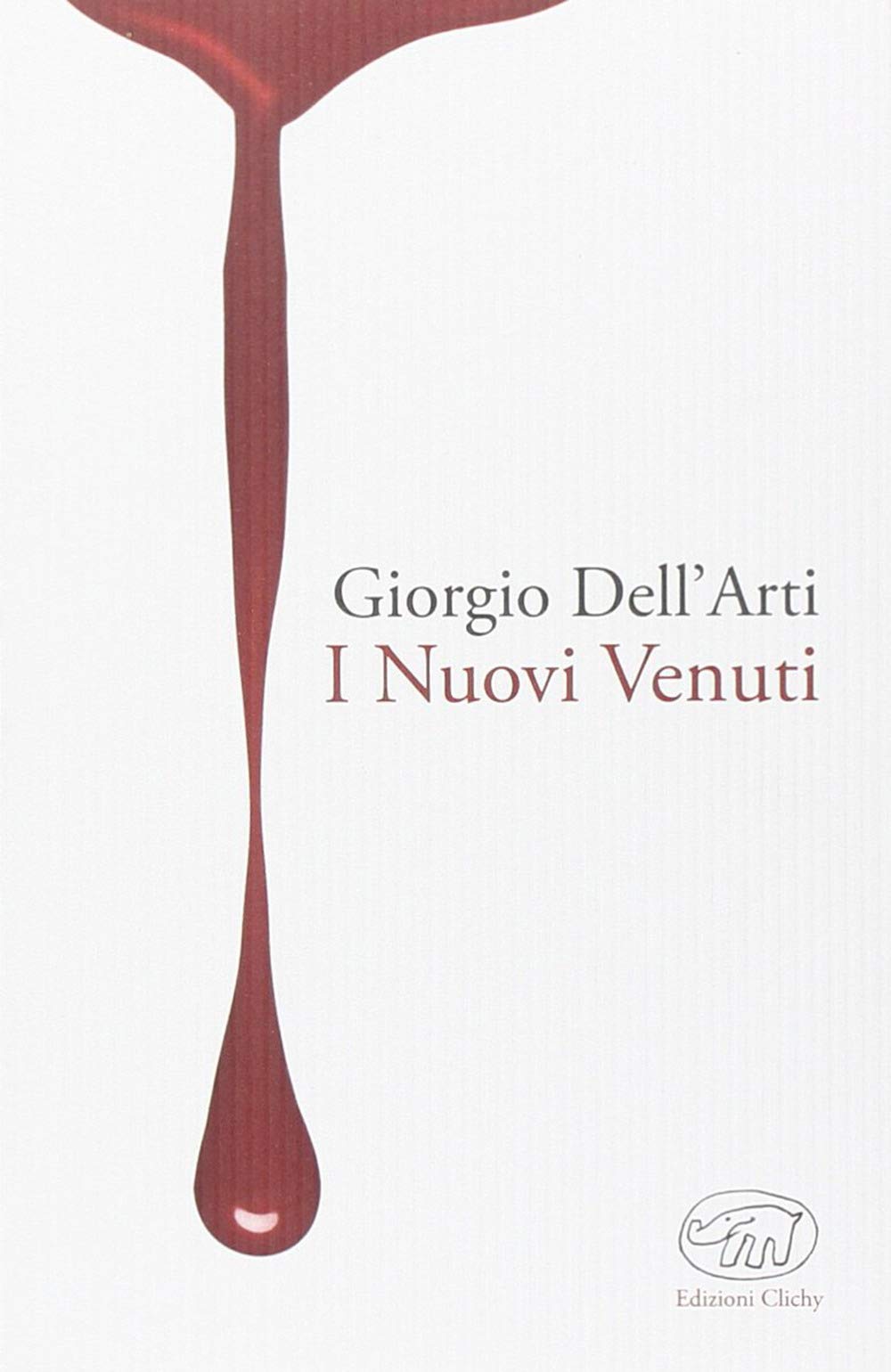 I nuovi venuti book