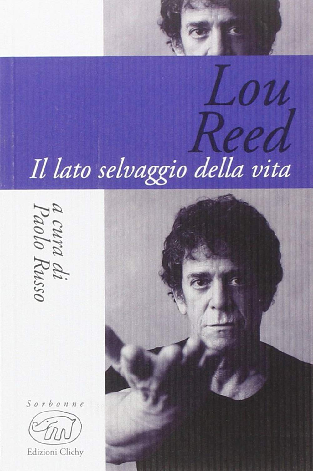 Lou Reed. Il lato selvaggio della vita book