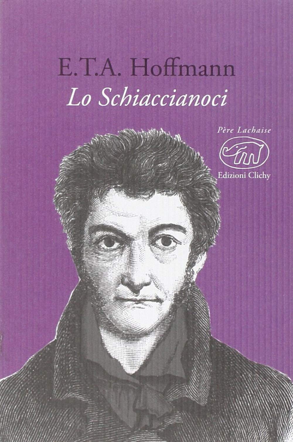 Lo Schiaccianoci (Père Lachaise) Novels & Short Stories