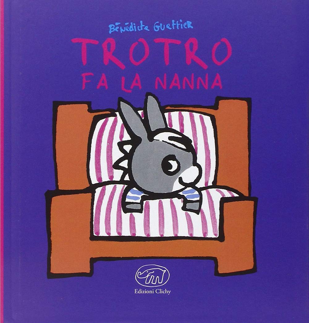 Trotro fa la nanna. Ediz. illustrata book