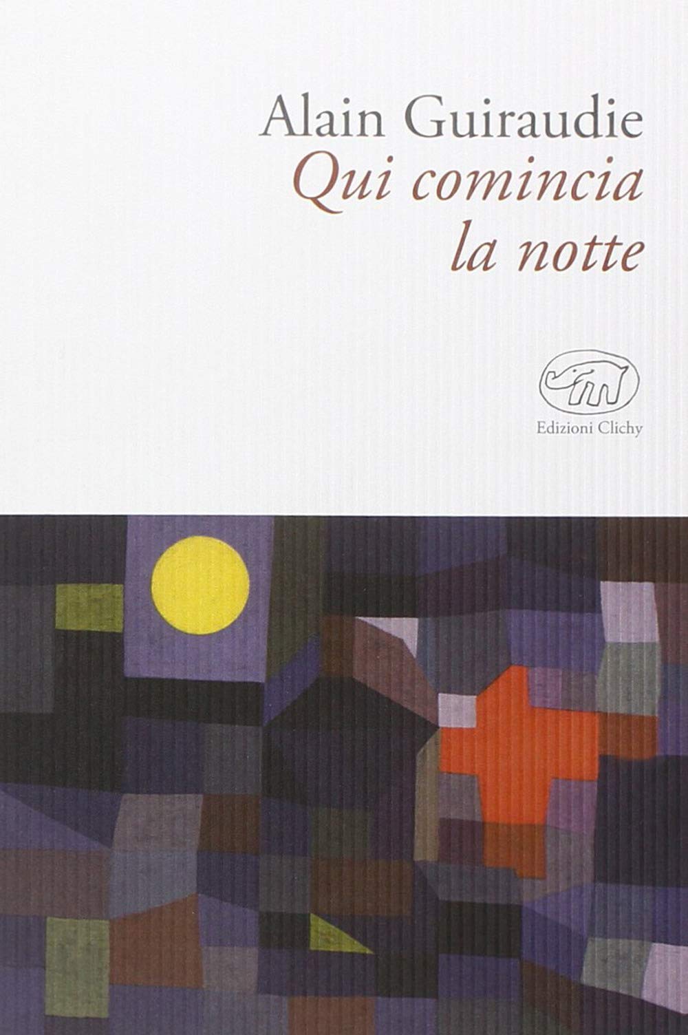 Qui comincia la notte (Gare du Nord) Contemporary literature