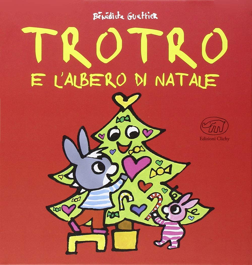 TroTro e l'albero di Natale (Carrousel) Children's books
