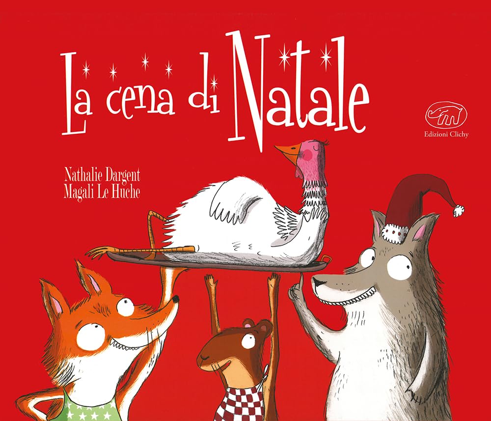 La cena di Natale (Carrousel) Children's books