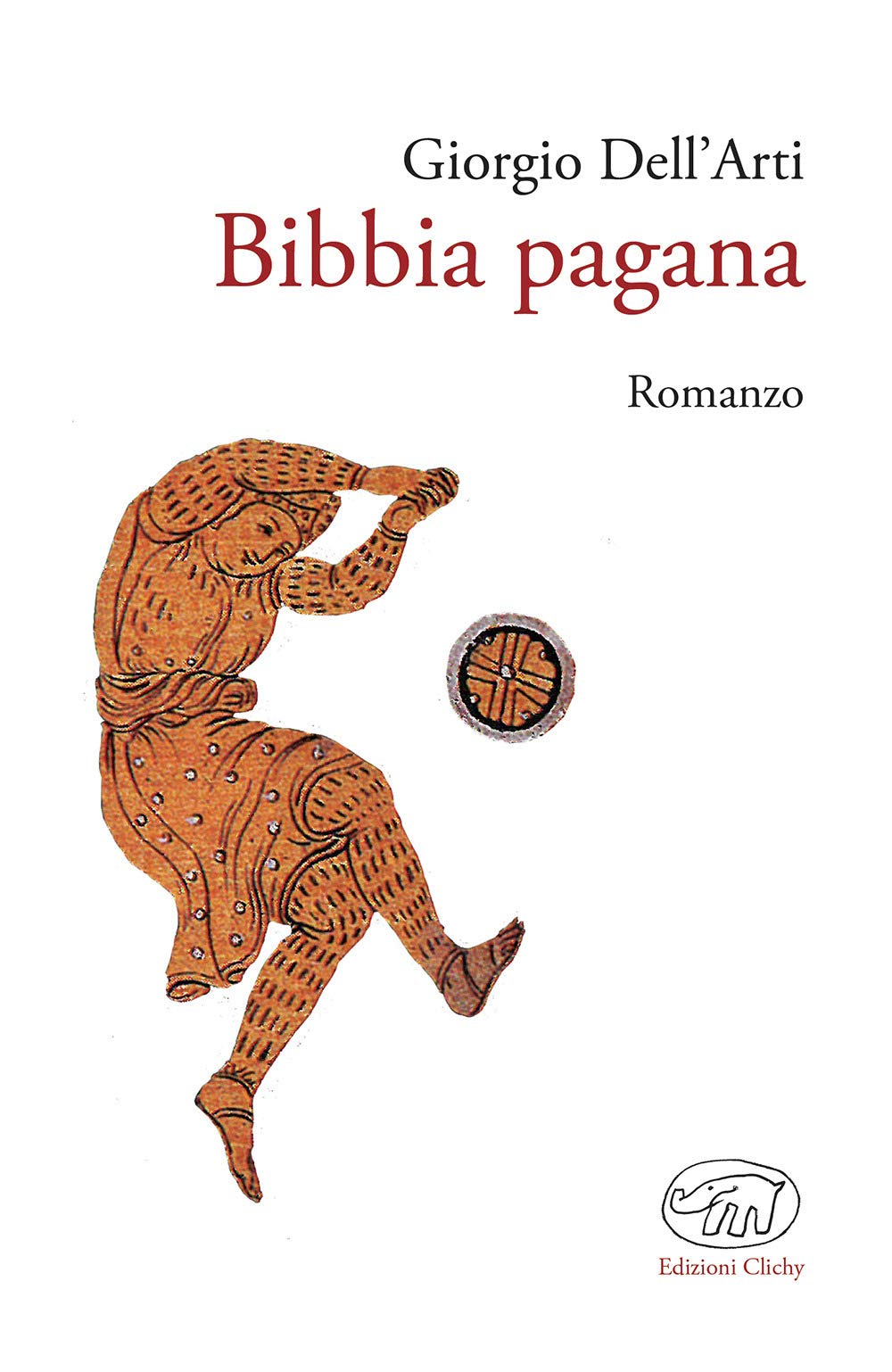 Bibbia pagana book