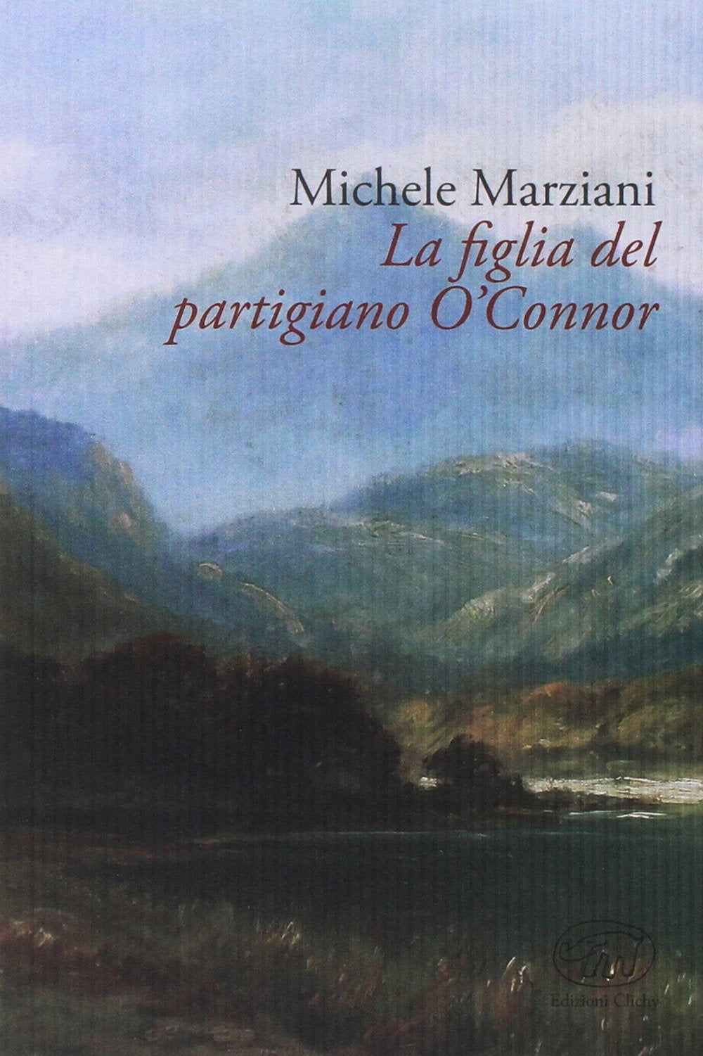 La figlia del partigiano O'Connor book