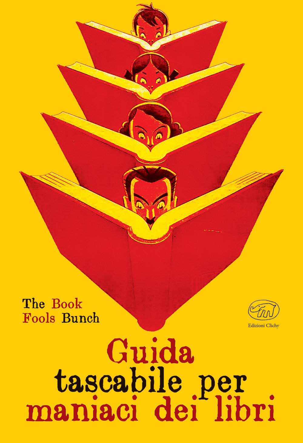 Guida tascabile per maniaci dei libri book