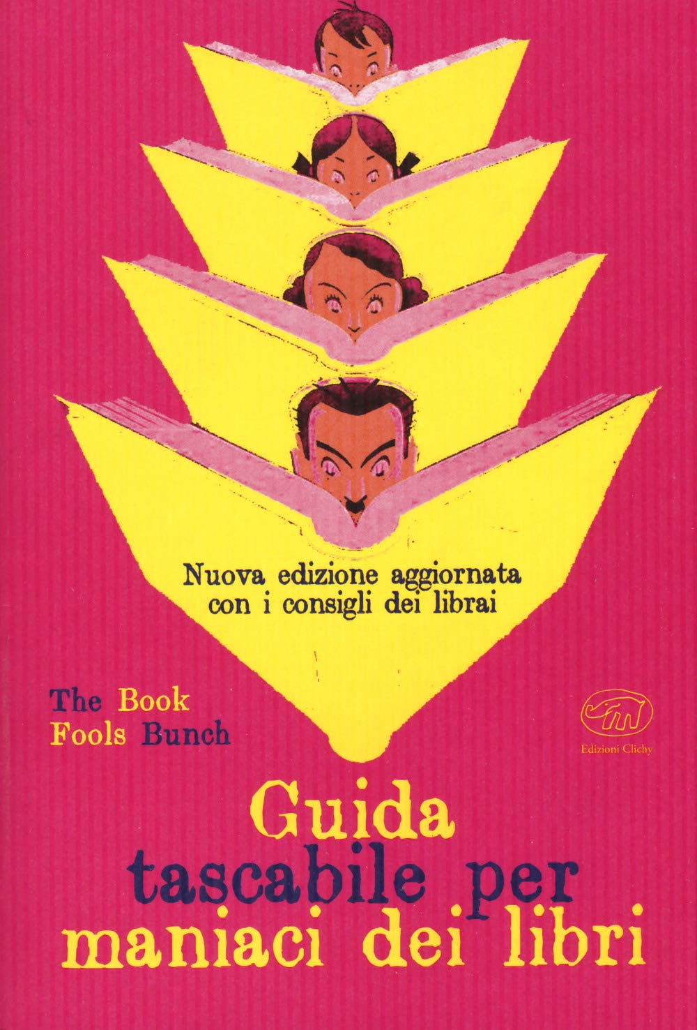 Guida tascabile per maniaci dei libri book