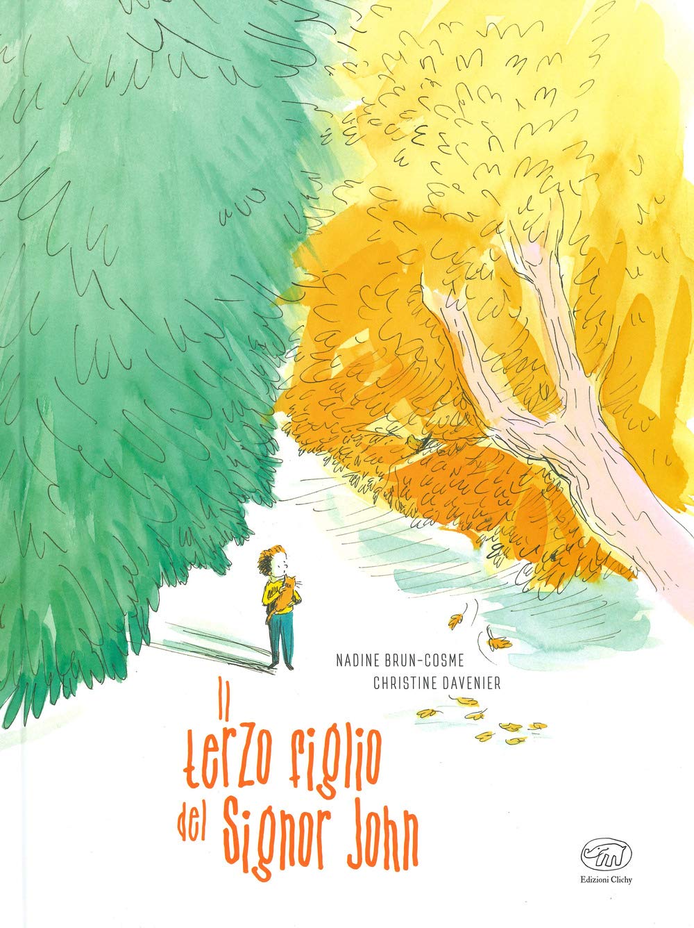 Il terzo figlio del signor John. Ediz. a colori book