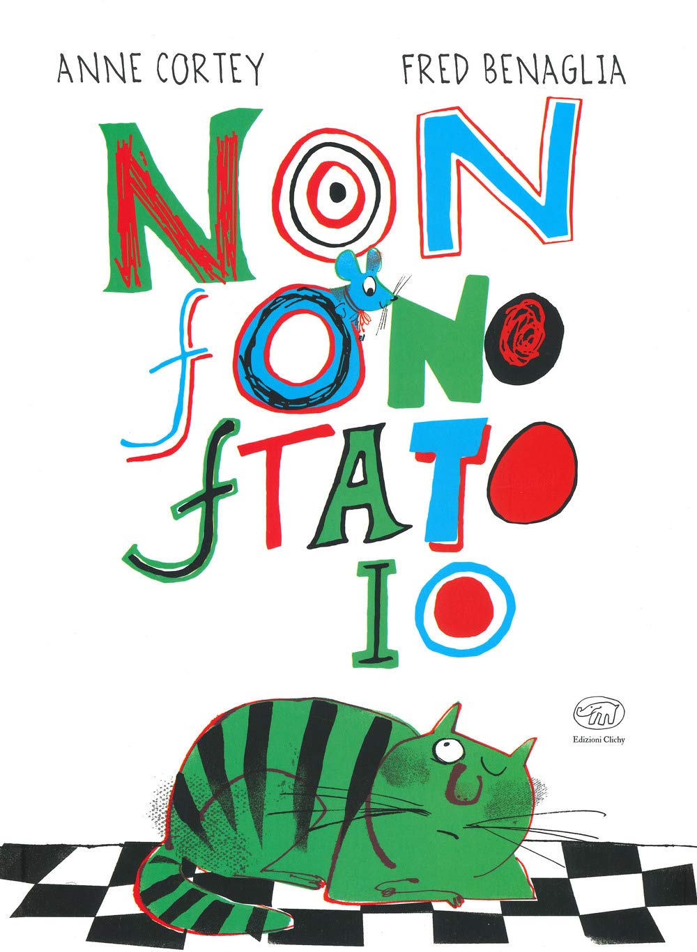 Non fono ftato io. Ediz. a colori book