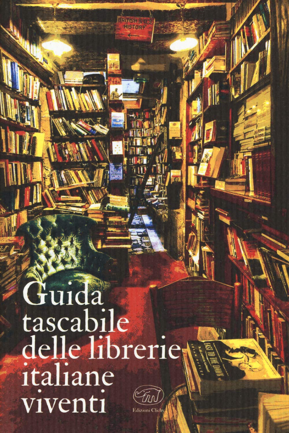 Guida tascabile delle librerie italiane viventi book