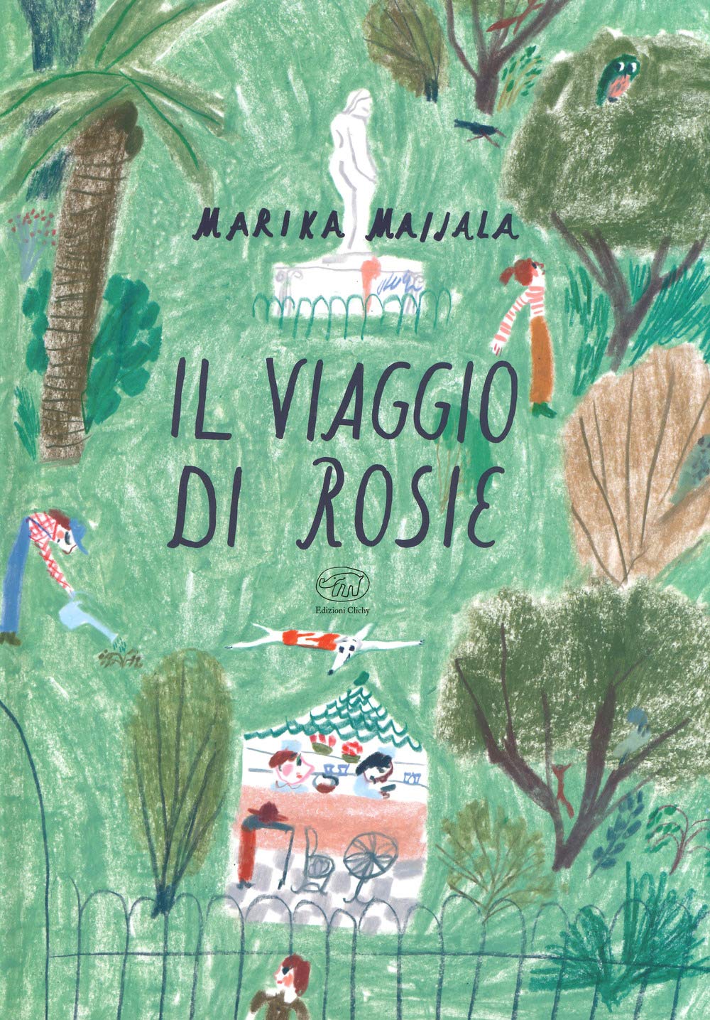 Il viaggio di Rosie. Ediz. a colori (Carrousel) Novels & Short Stories